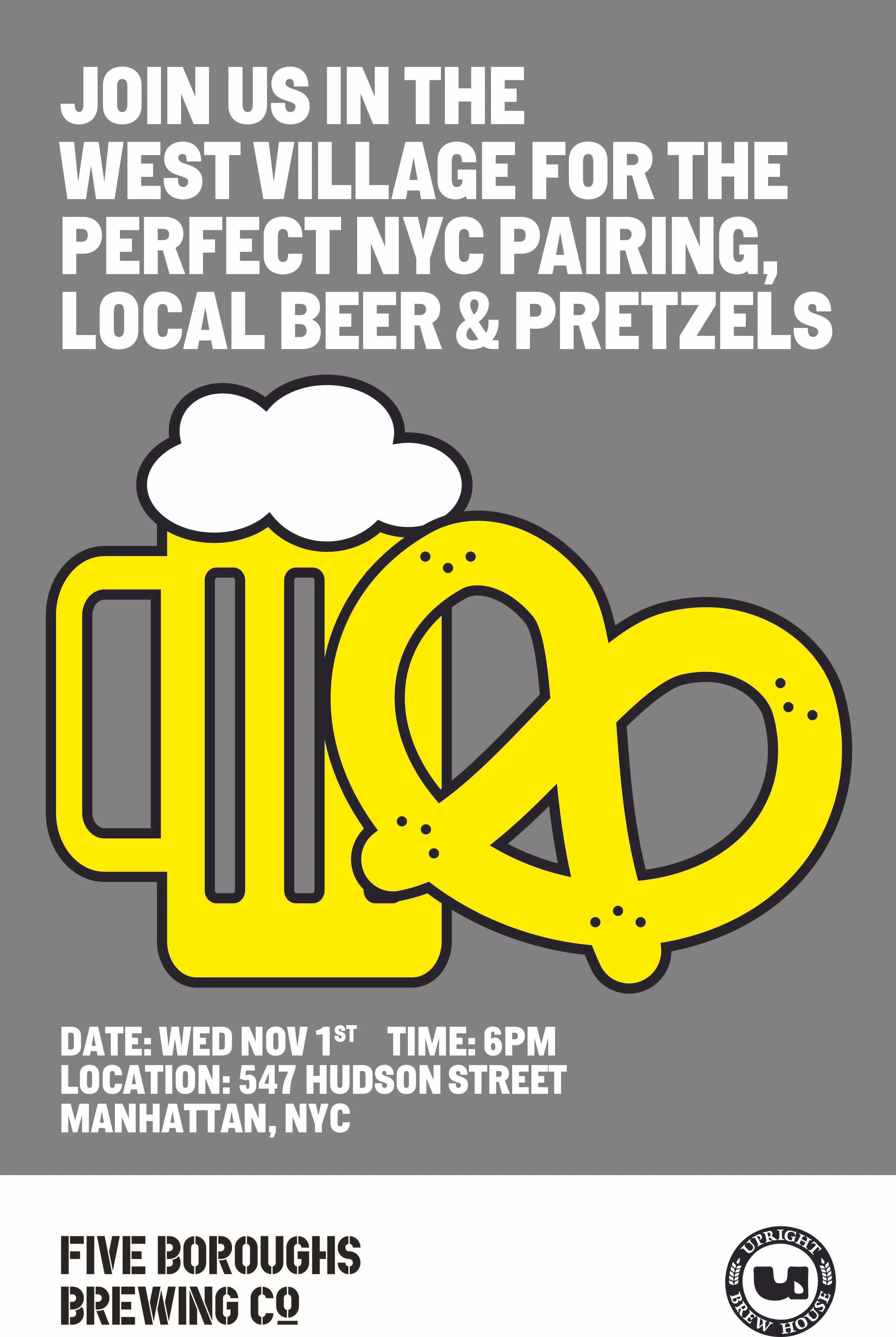 Poster - Upright Brewhouse and Five Boroughs.jpg
