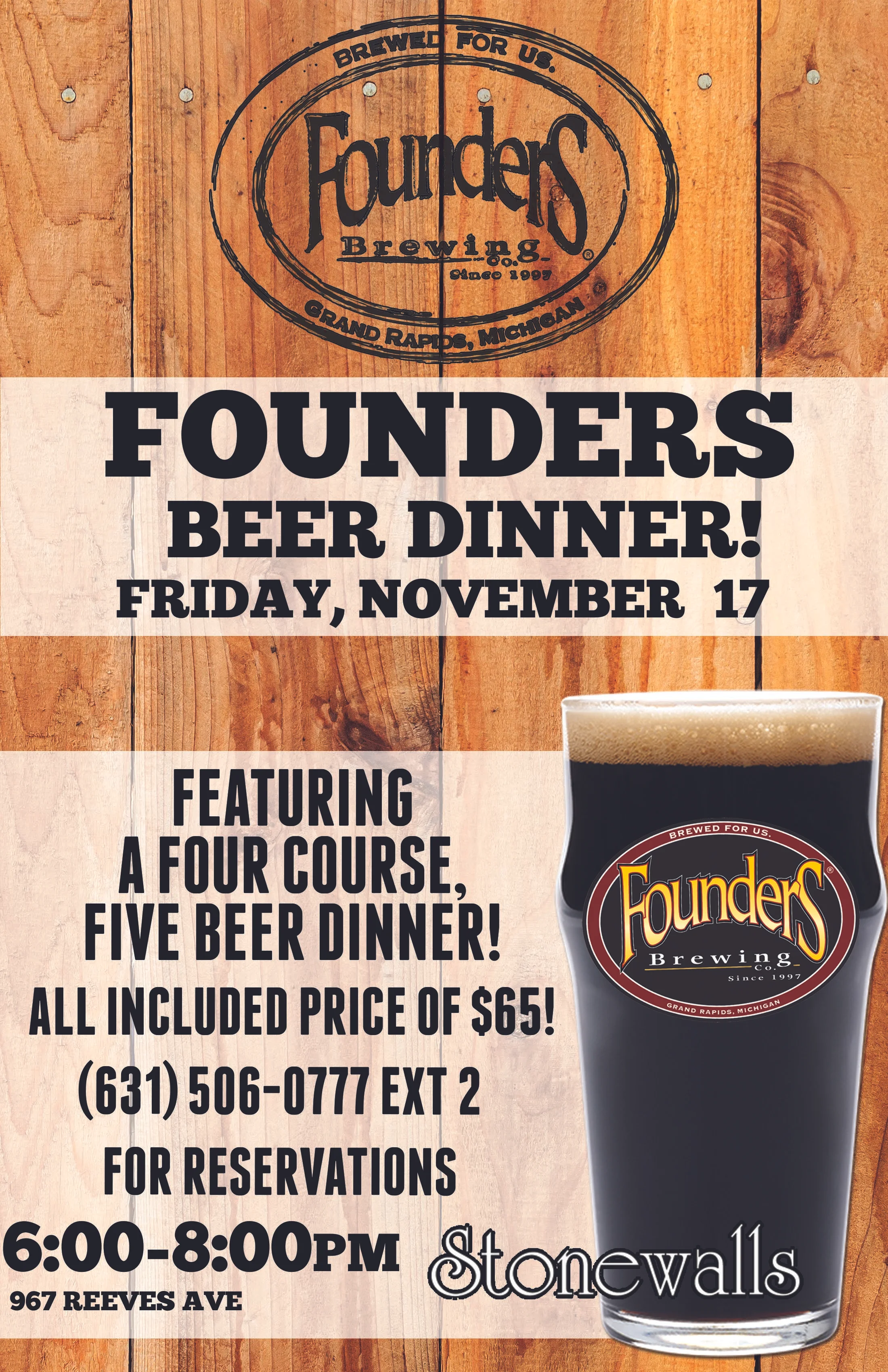 STONEWALLS_Founders BeerDinner.jpg