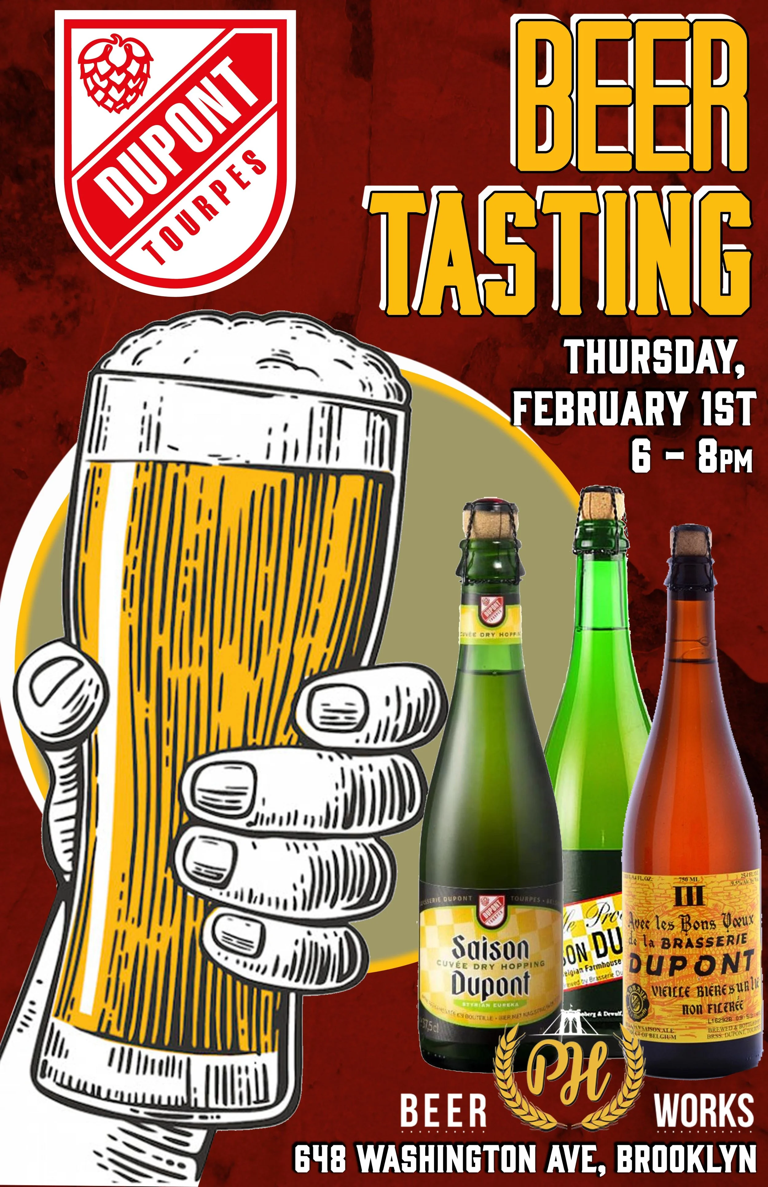 PROSPECT HEIGHTS BEER WORKS_TASTING.jpg