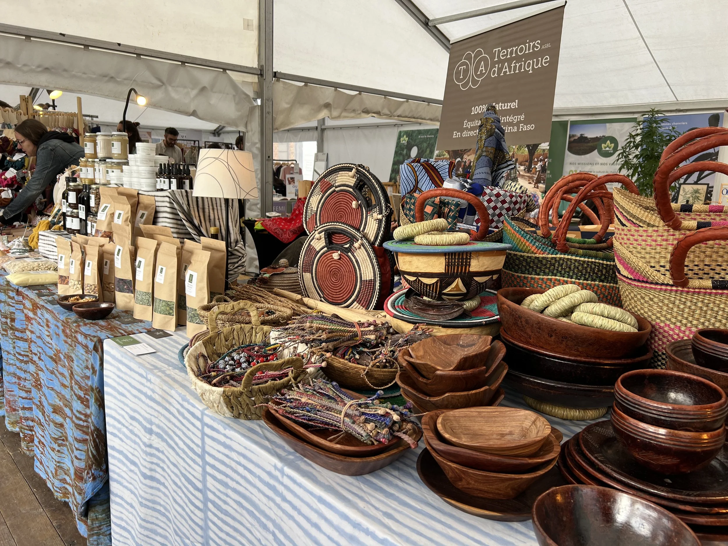 Terroirs d'Afrique event's: May & June 2025 !