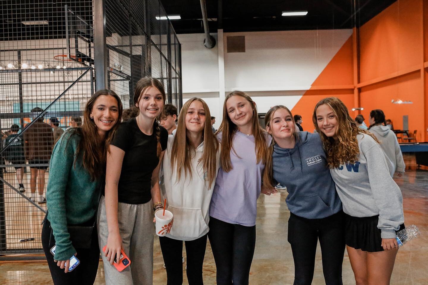 HAPPY WEDNESDAY STUDENTS!!!
We are B A C K for YG tonight and we can&rsquo;t wait to see you!!! Make sure to bring a friend when doors open!! 6pm!
We missed you so much last week but we we also loved worshiping our risen Savior with you all at worshi