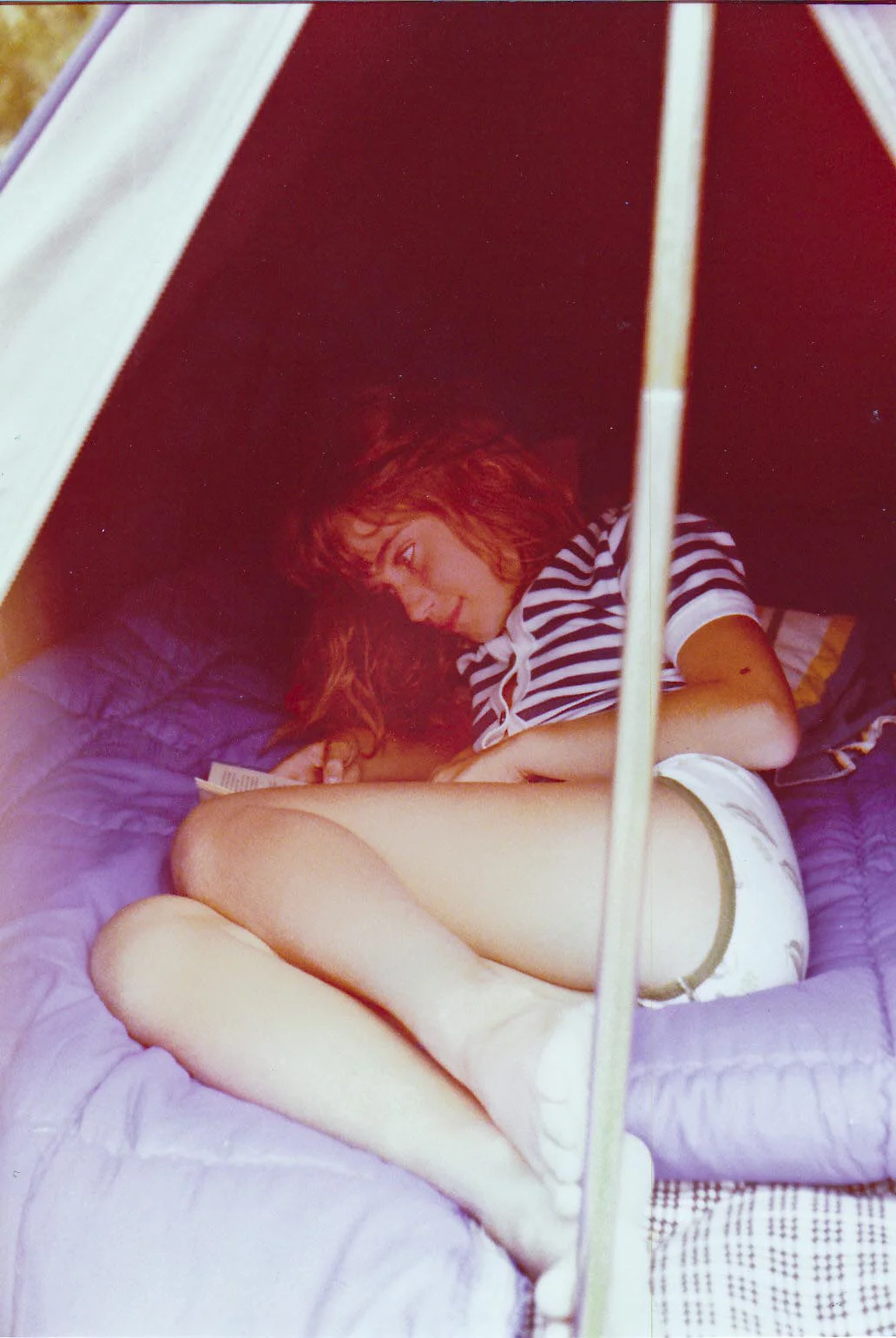 Me at age 13 or so