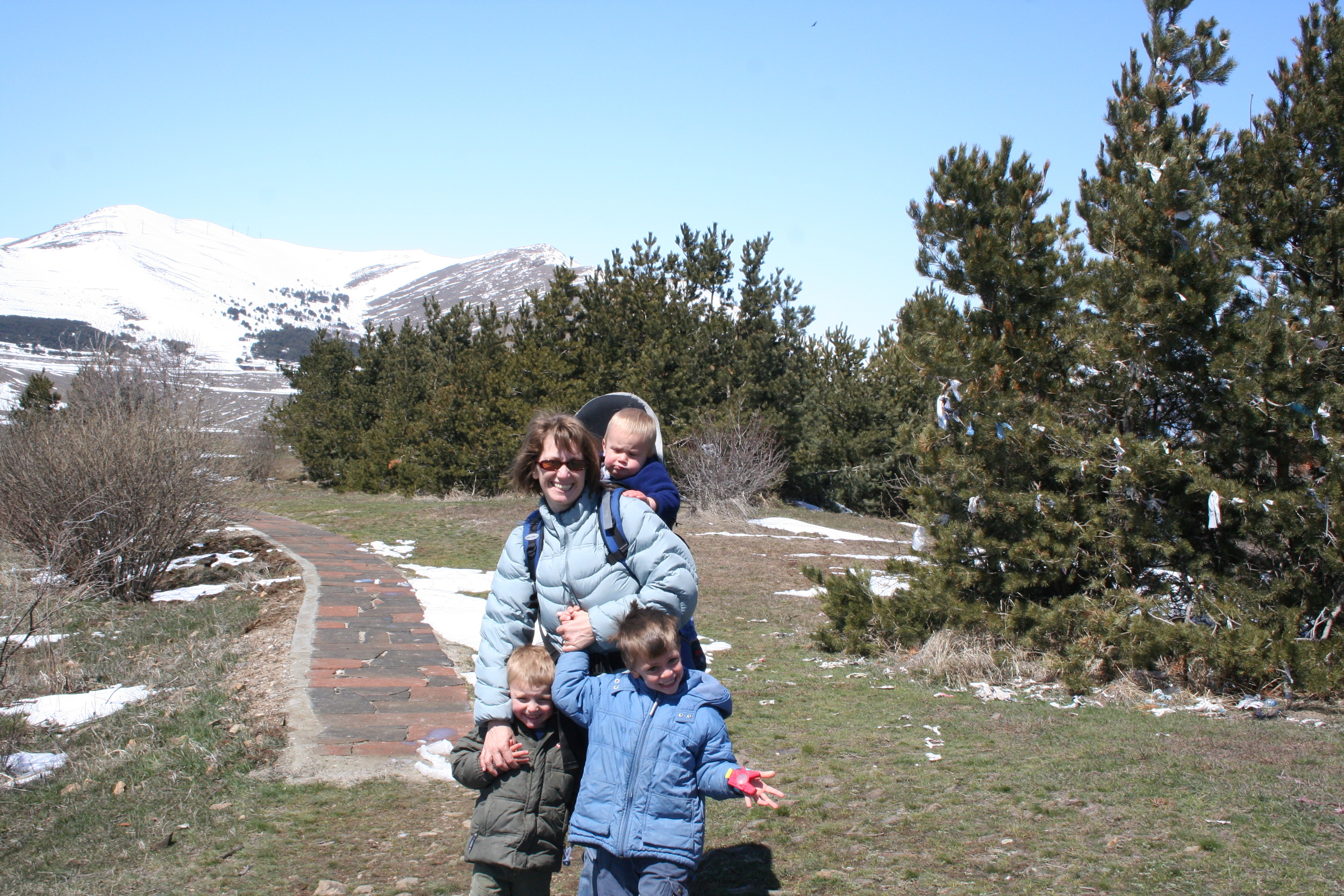 Lake Sevan, Armenia 2007