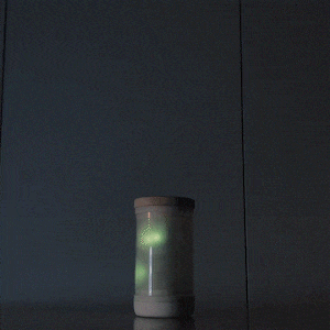 Fireflies Lamp — Dario Alejandro Narvaez Fireflies Lamp — Dario Alejandro Narvaez