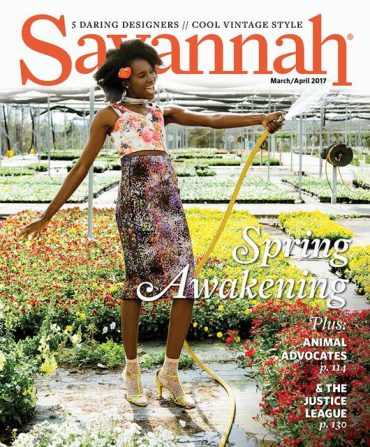 Savannah Magazine April 2017 