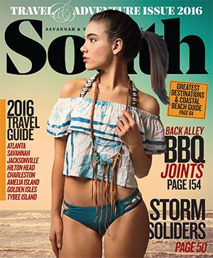South Magazine April 2016