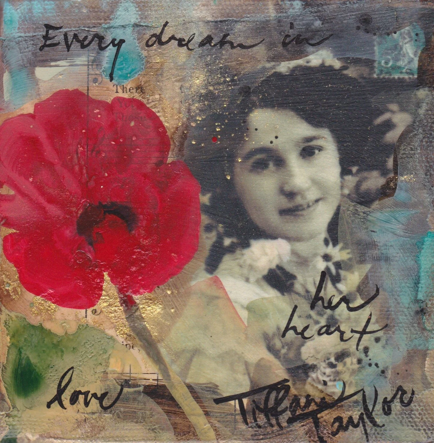 Red Poppy Her Heart....jpeg