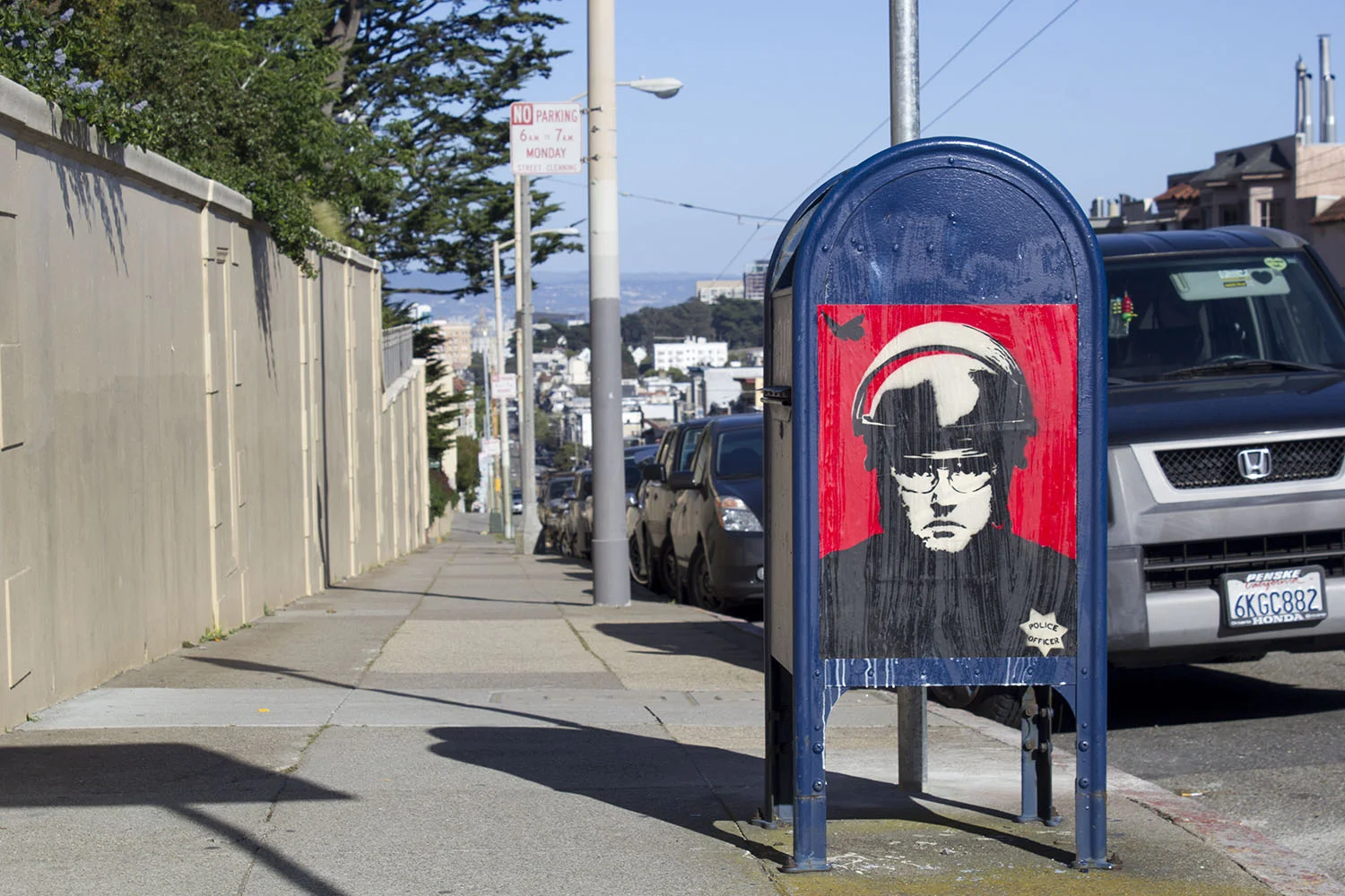 San Francisco, 2014