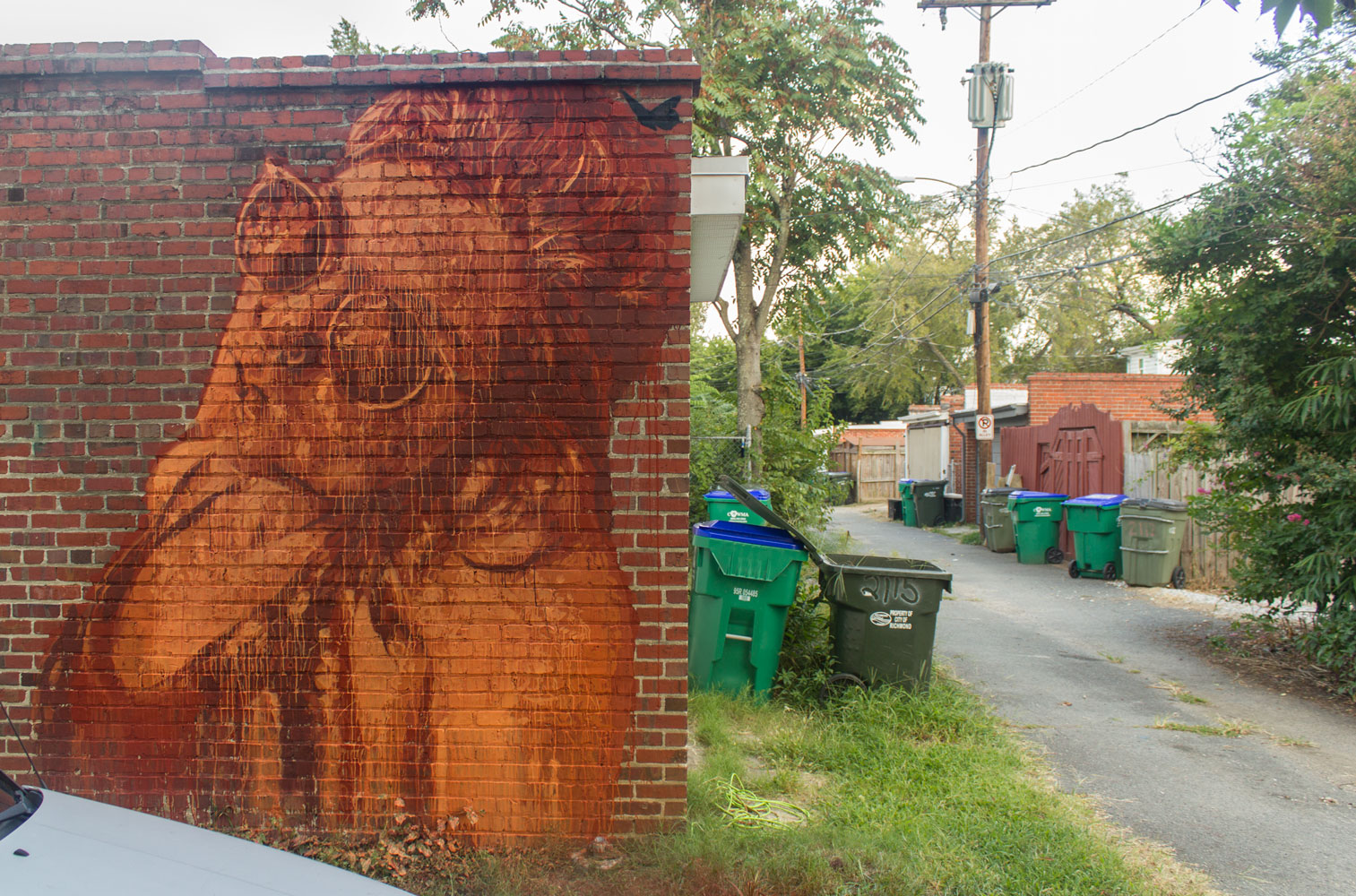 Richmond, VA, 2015