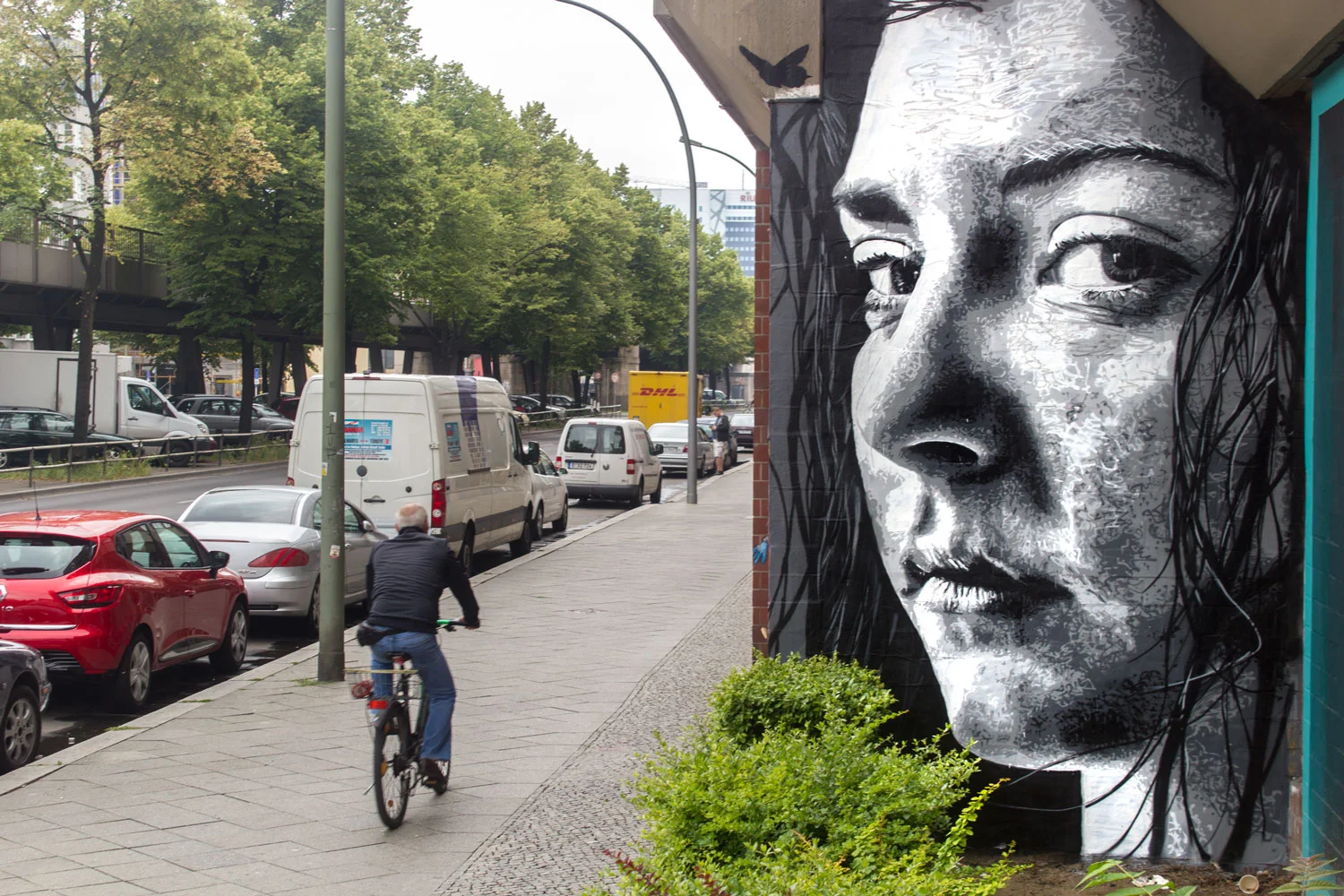 Berlin, Germany, 2016 thanks to UrbanNation