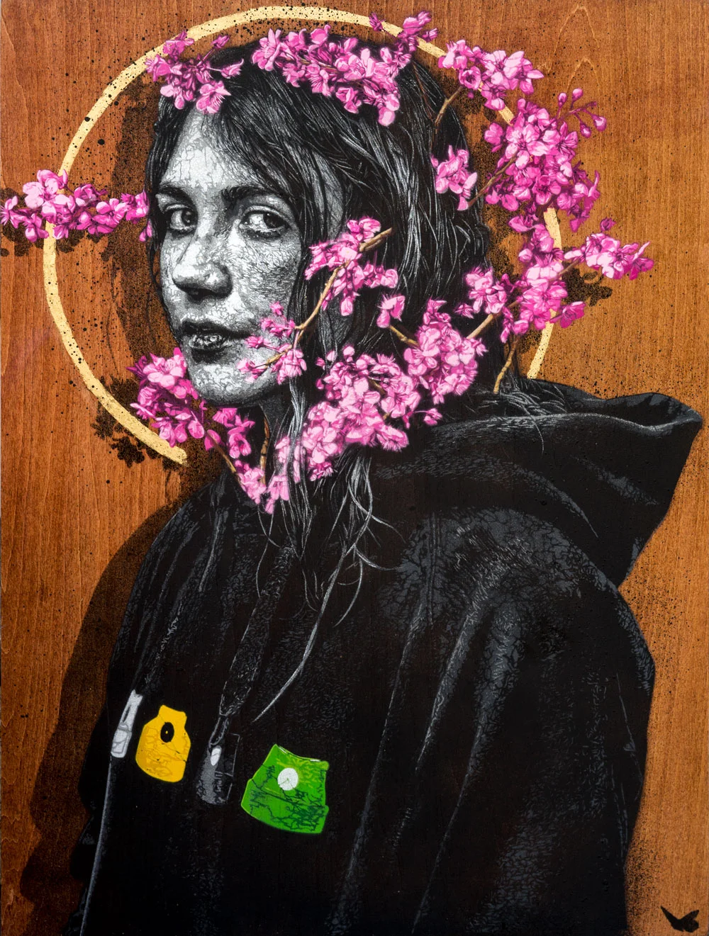 Amanda (Blossoms)