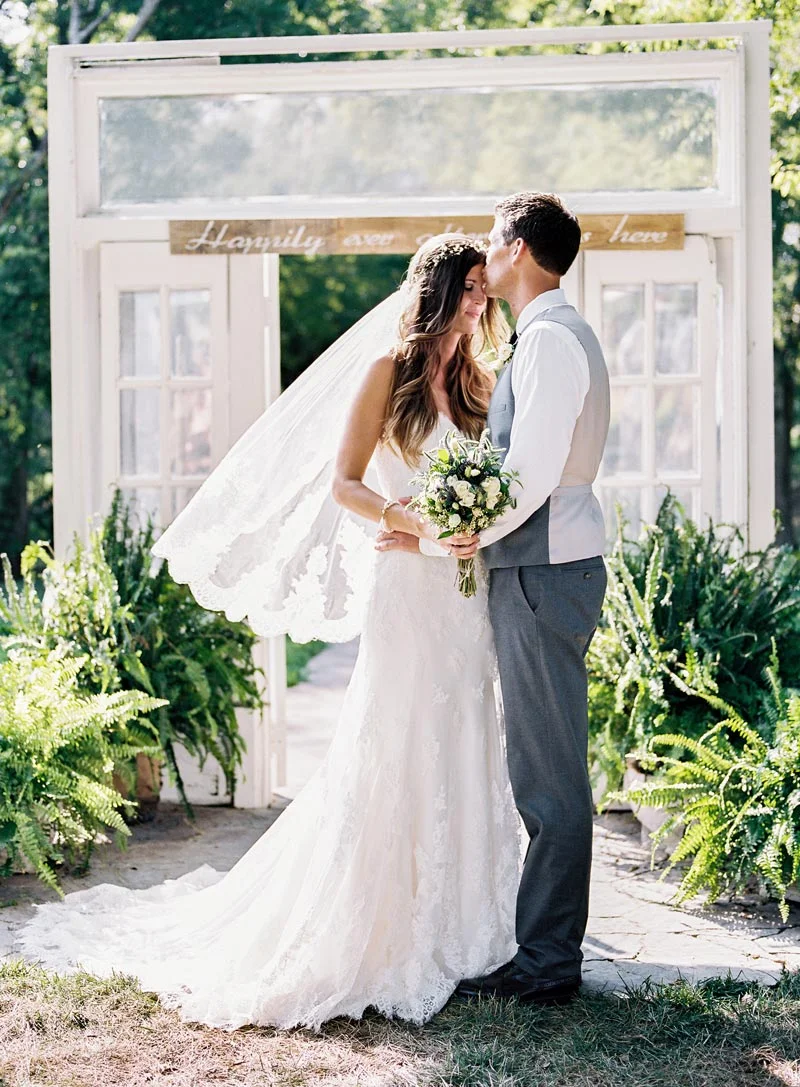 What should be in a wedding photography contract?