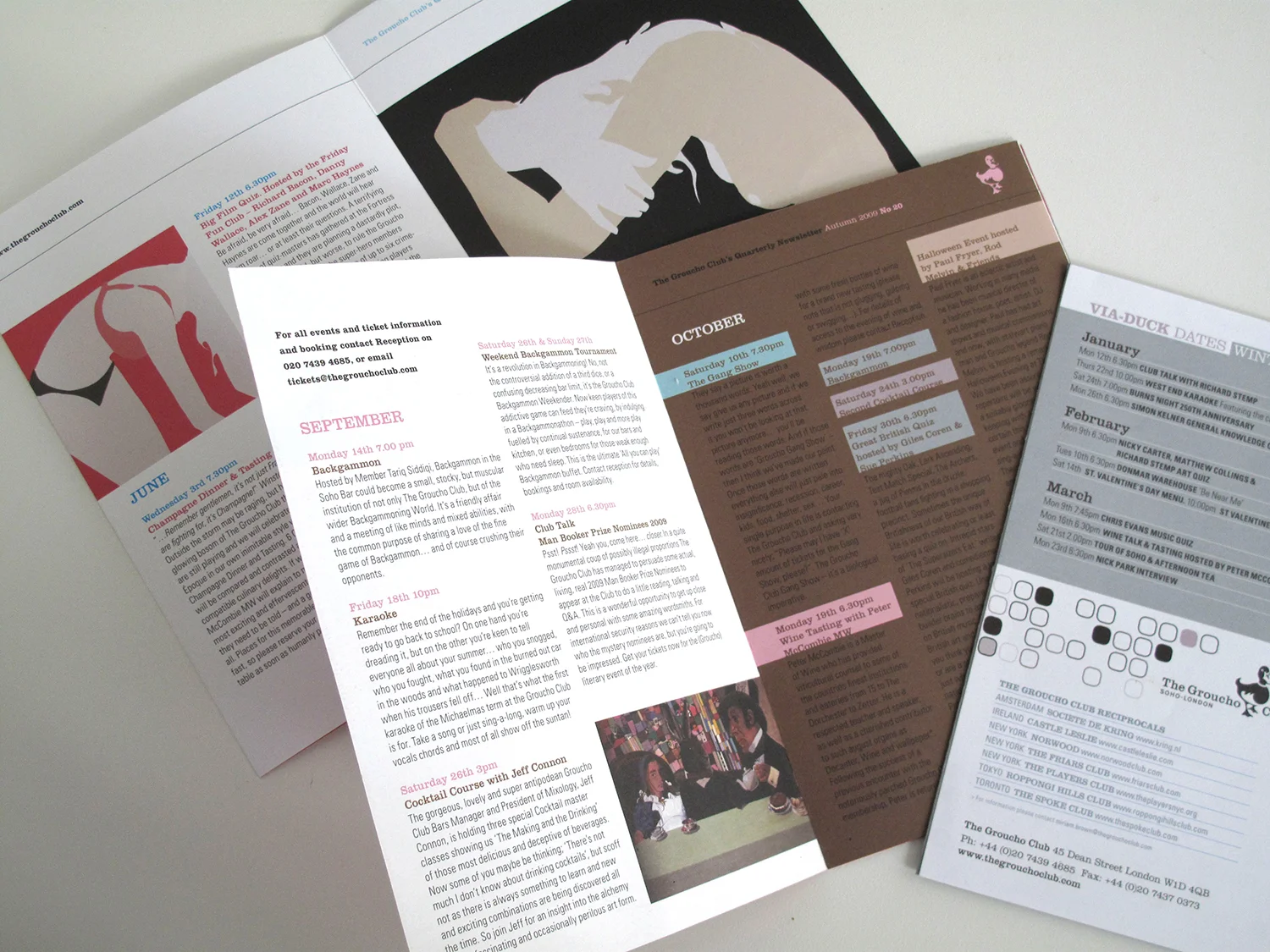 grouchoclubnewsletter