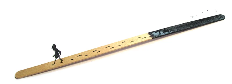 Ink stirrer