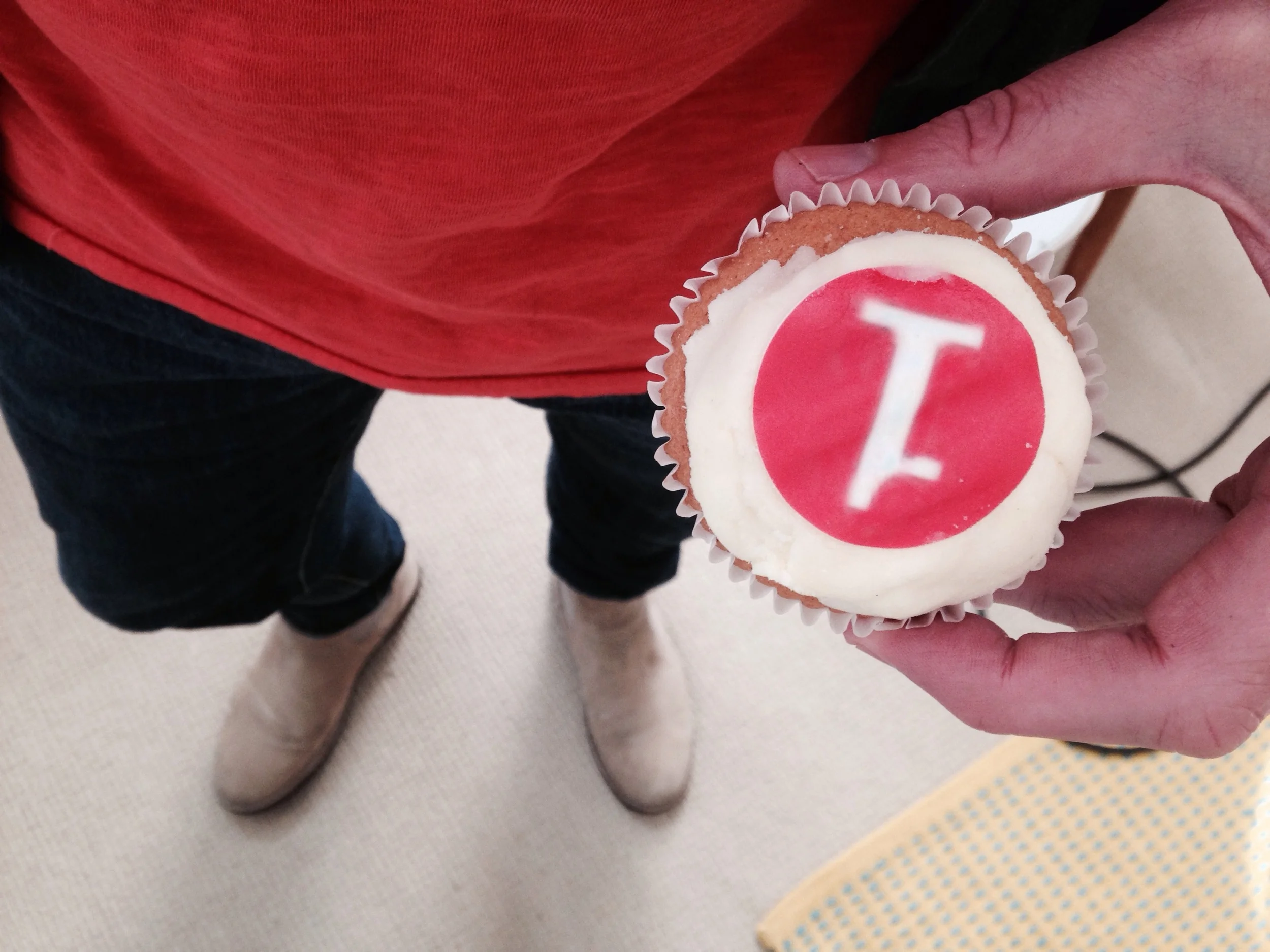  One other cupcake.