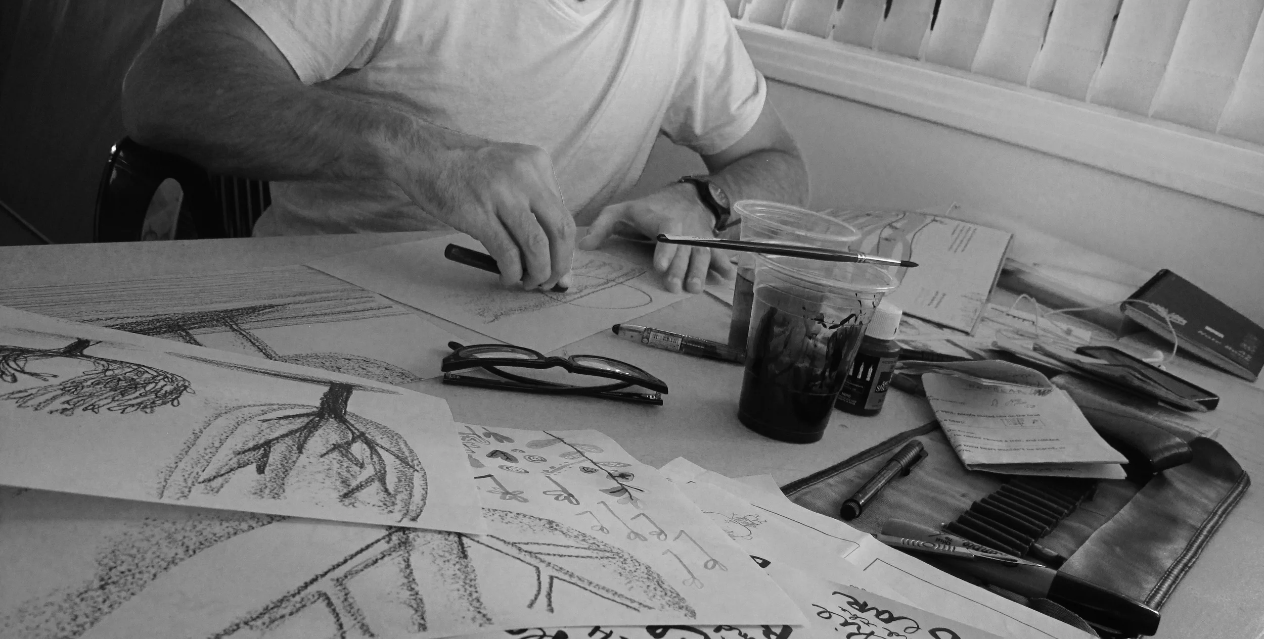 david mackintosh desk