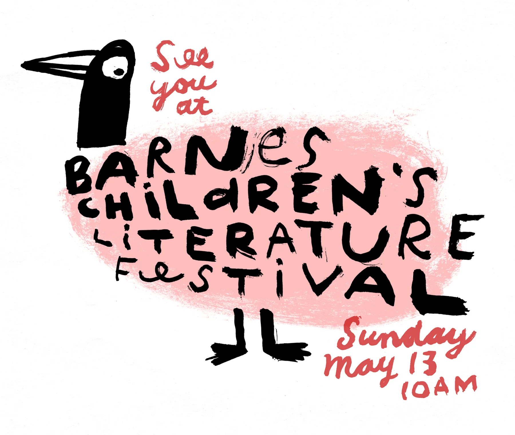 Barnes Children S Literature Festival 2018 London Profusely
