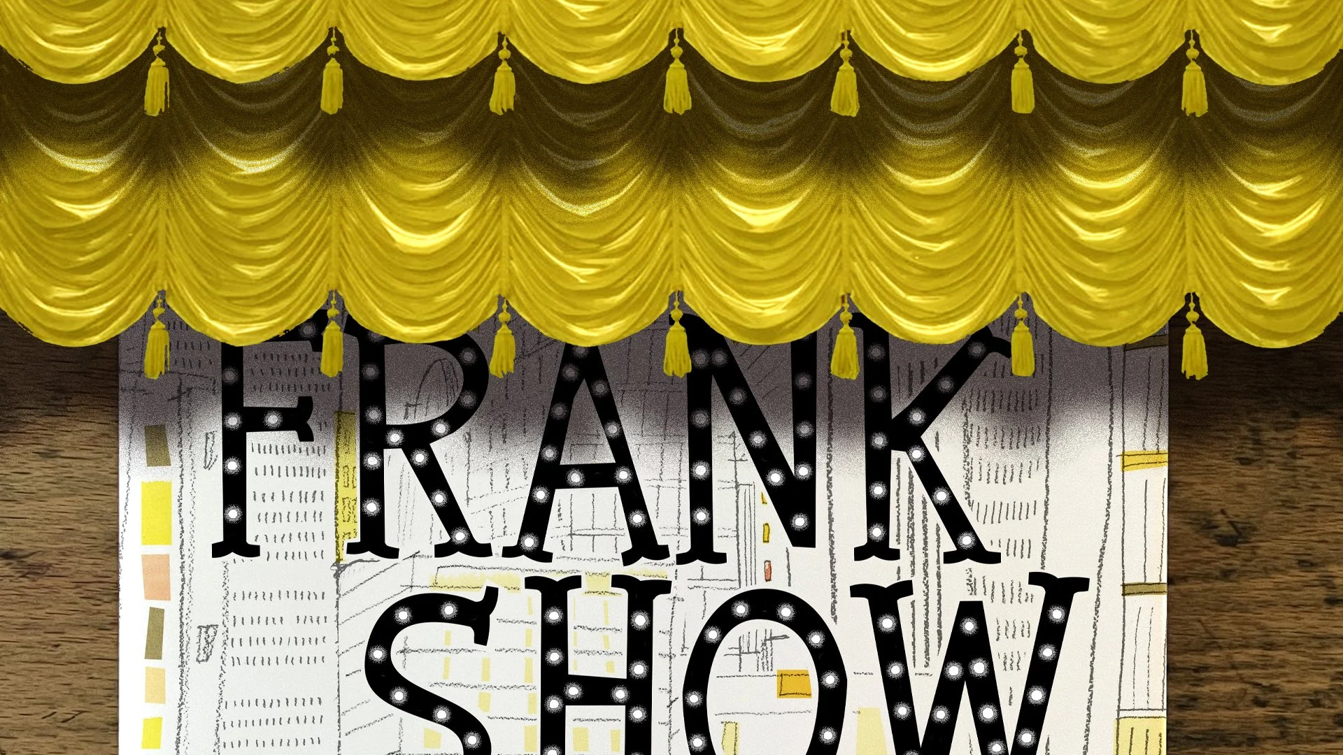 The Frank Show picture book