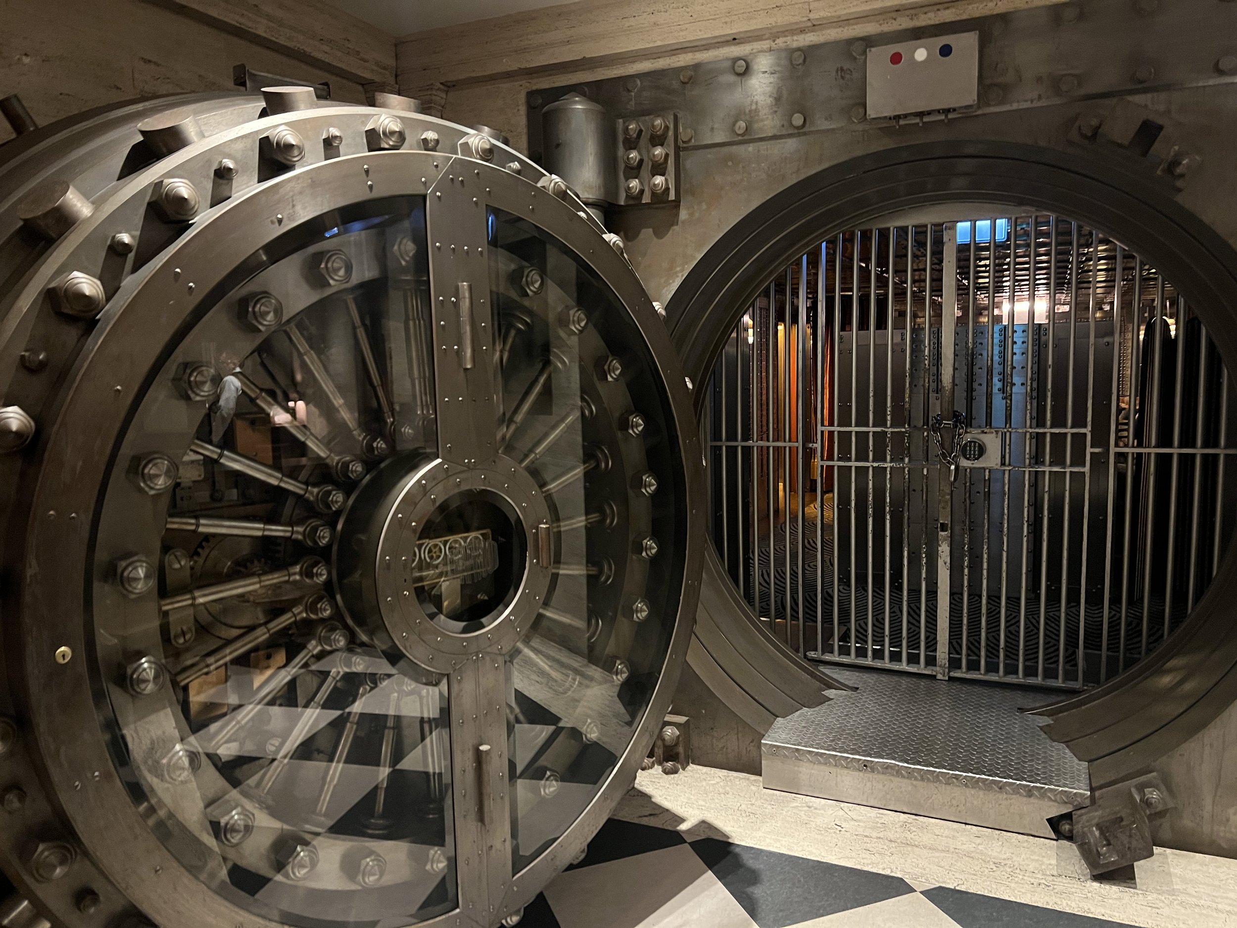 Book reading at The Ned hotel by David MAckintosh