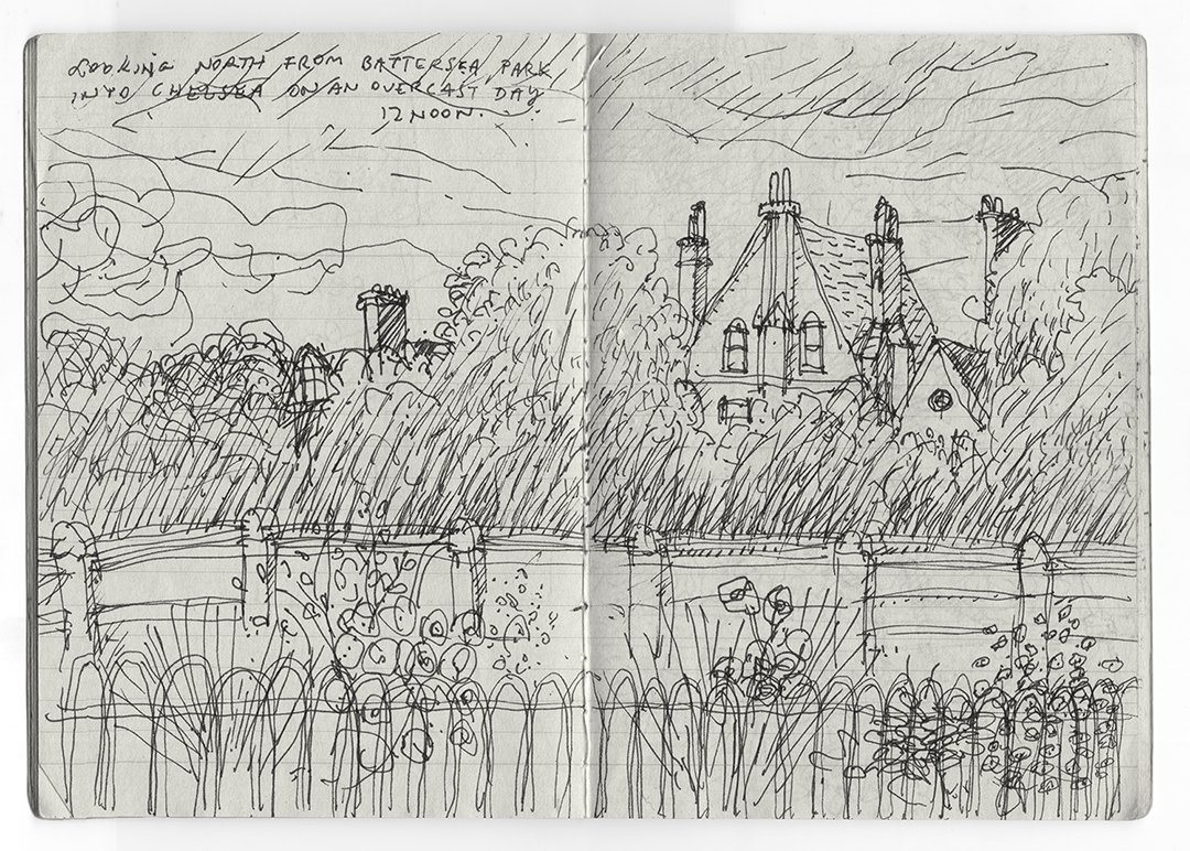 drawing by david mackintosh