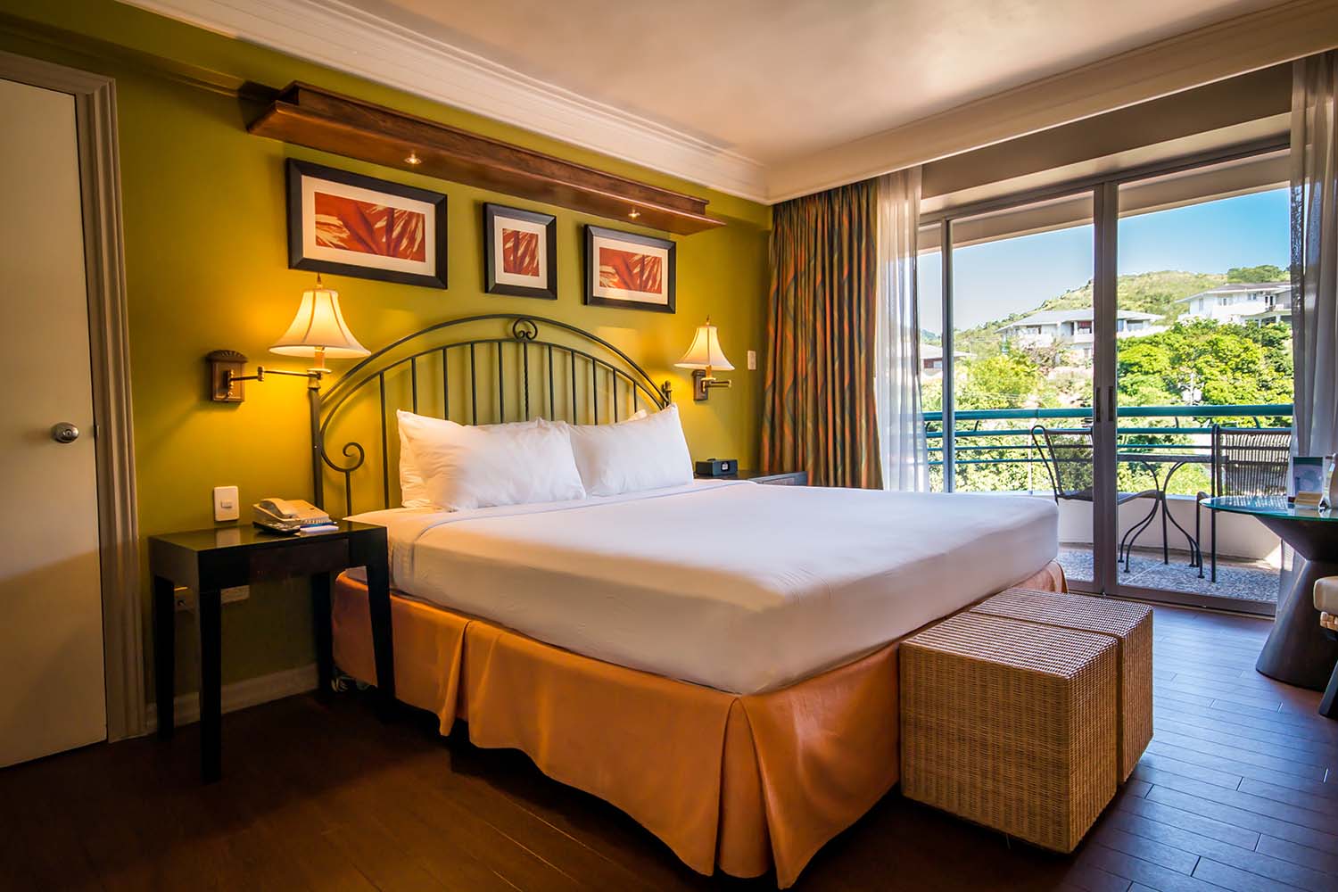trinidad hotels