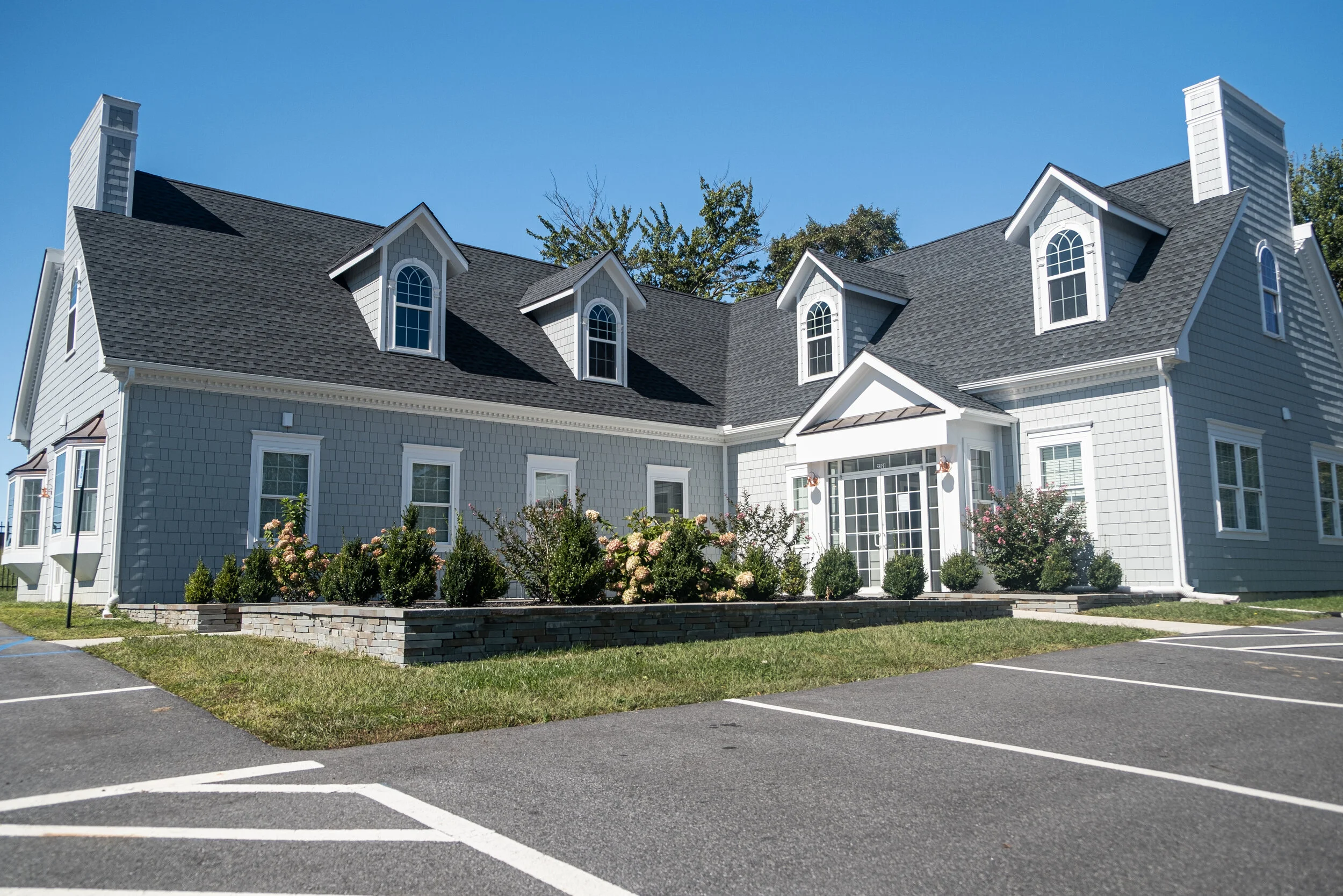 Indian Falls Dental Center, built by Bay Country Associates