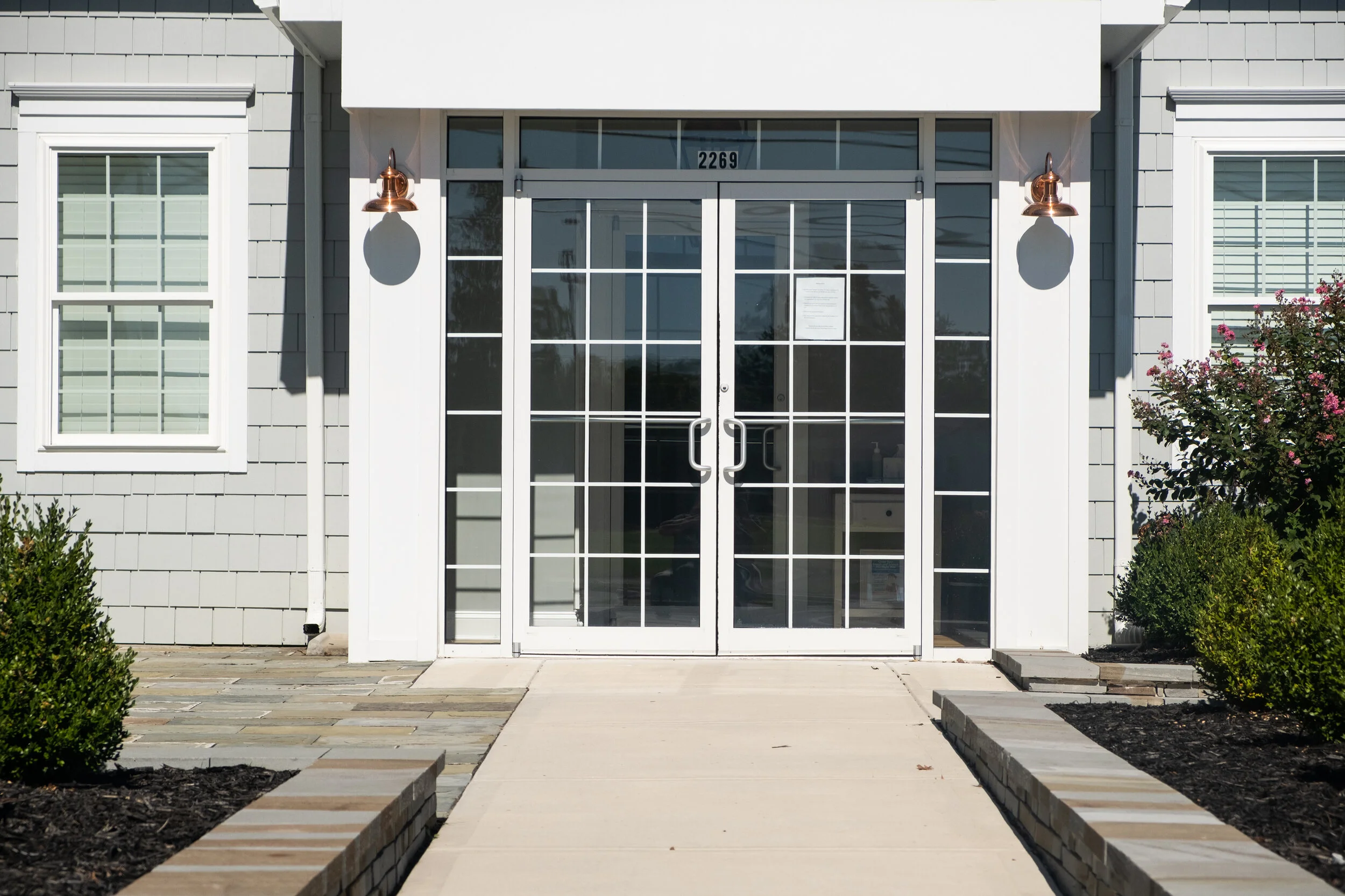Indian Falls Dental exterior