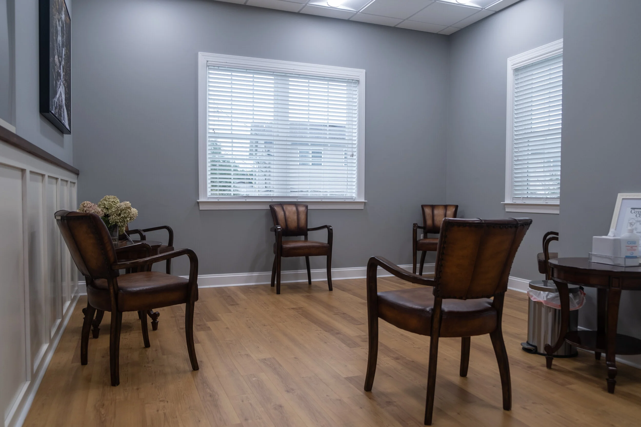Indian Falls Dental interior