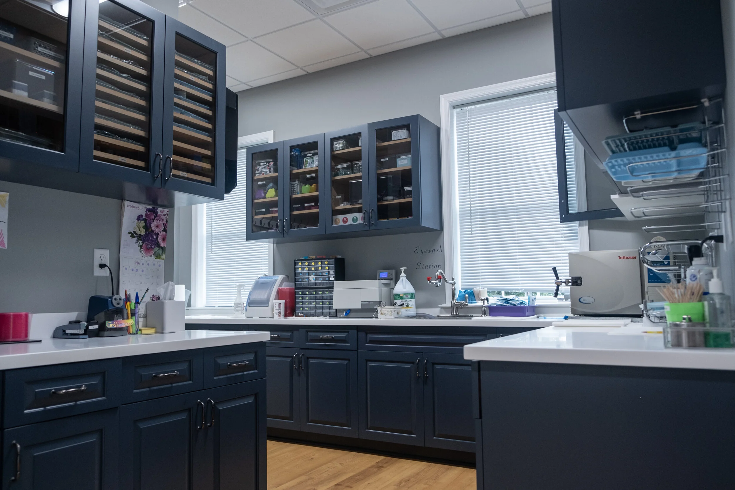 Indian Falls Dental interior