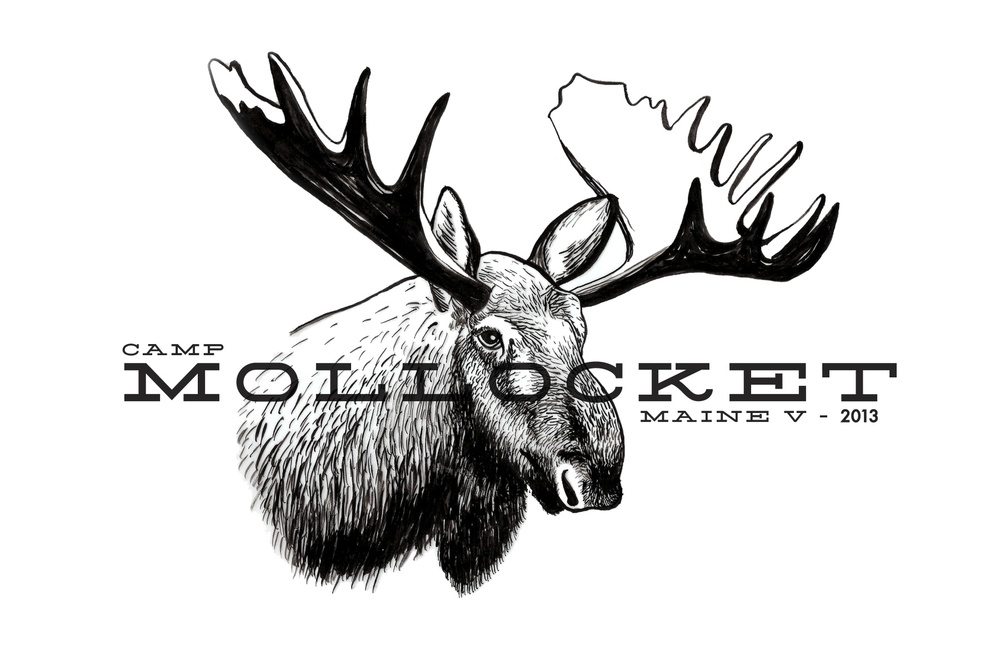 Mollocket T-shirt Design