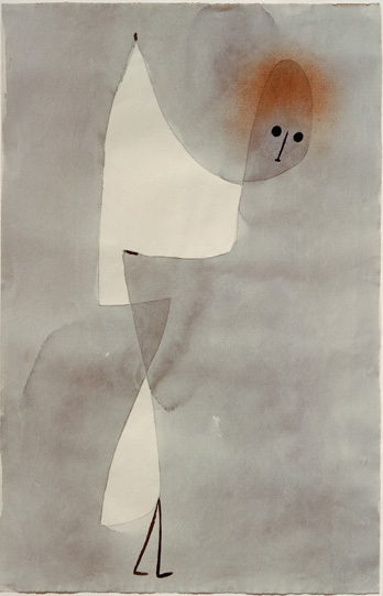 Tanzstellung - Paul Klee