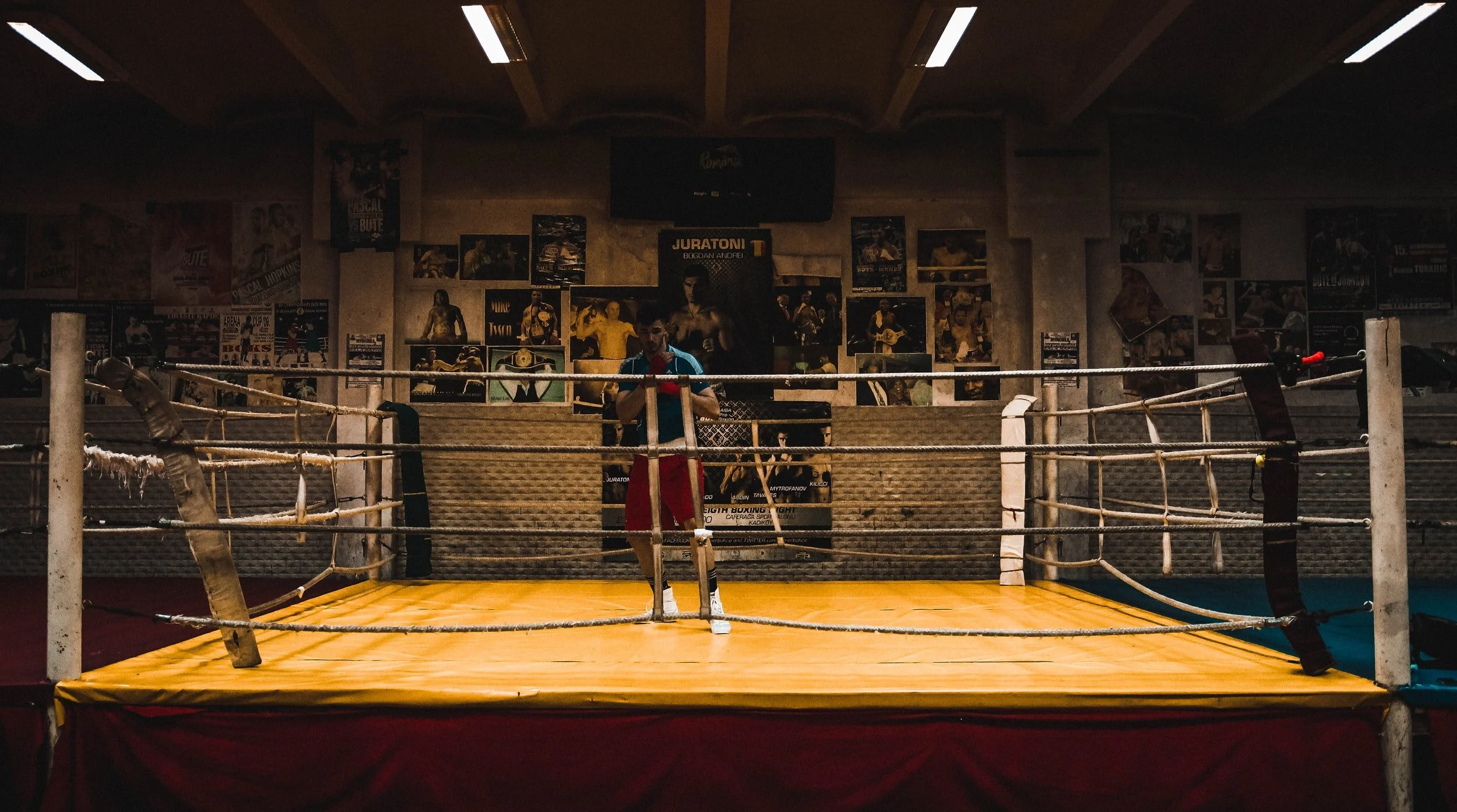 Issue No. 15: "Perpetual Underdog Syndrome"