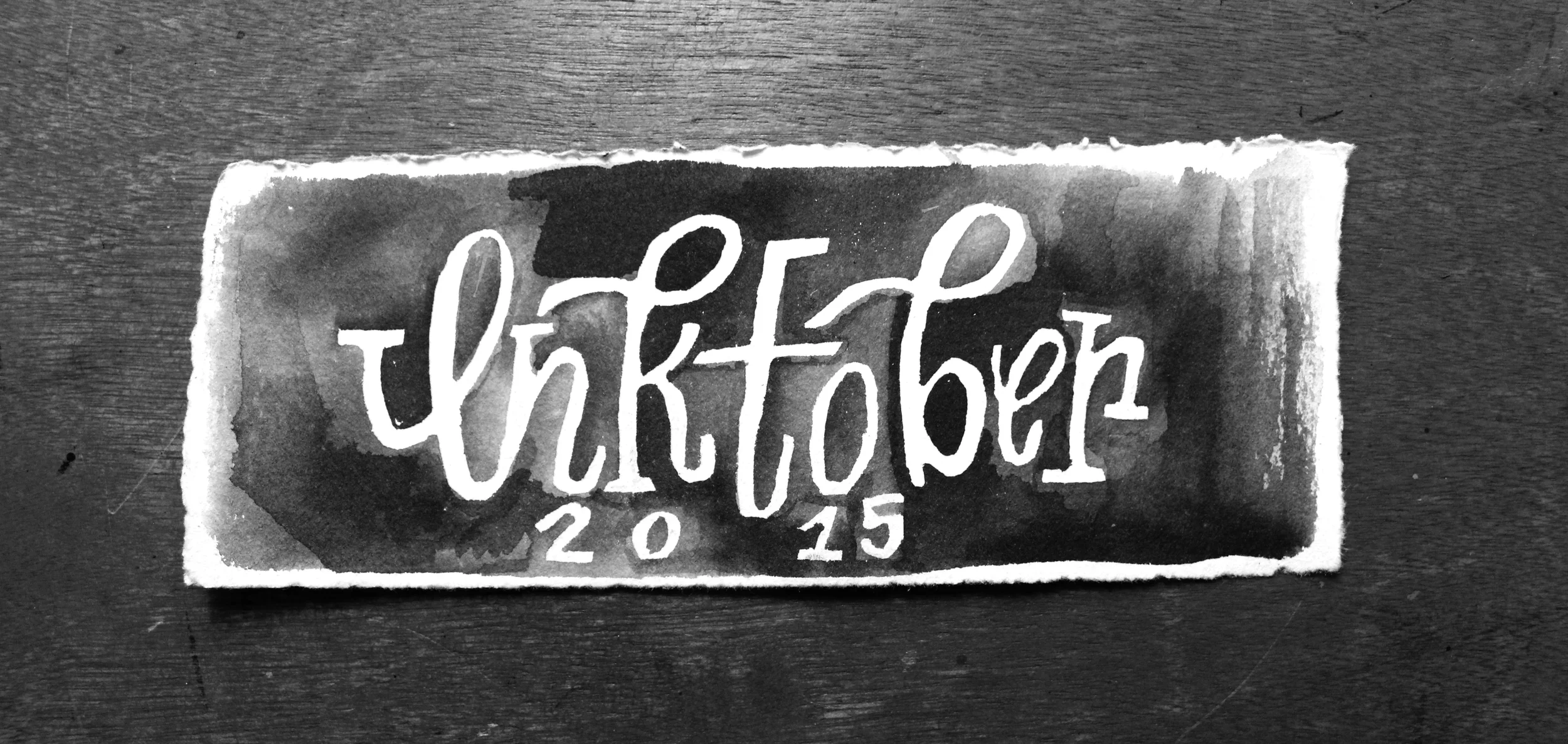 inktober
