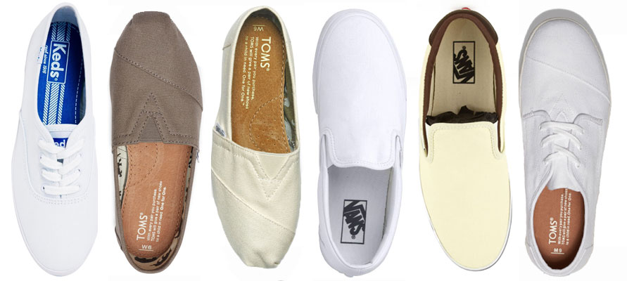 how to paint canvas shoes Jillian Kaye Art