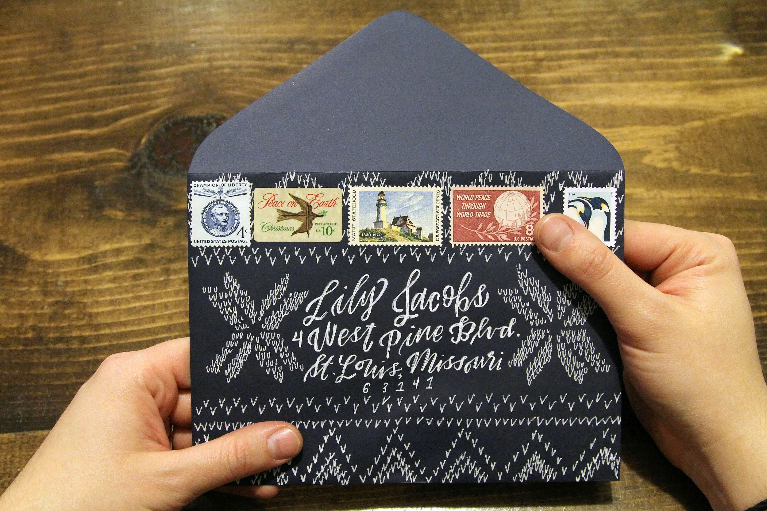 Paper &amp; Ink Arts Blog