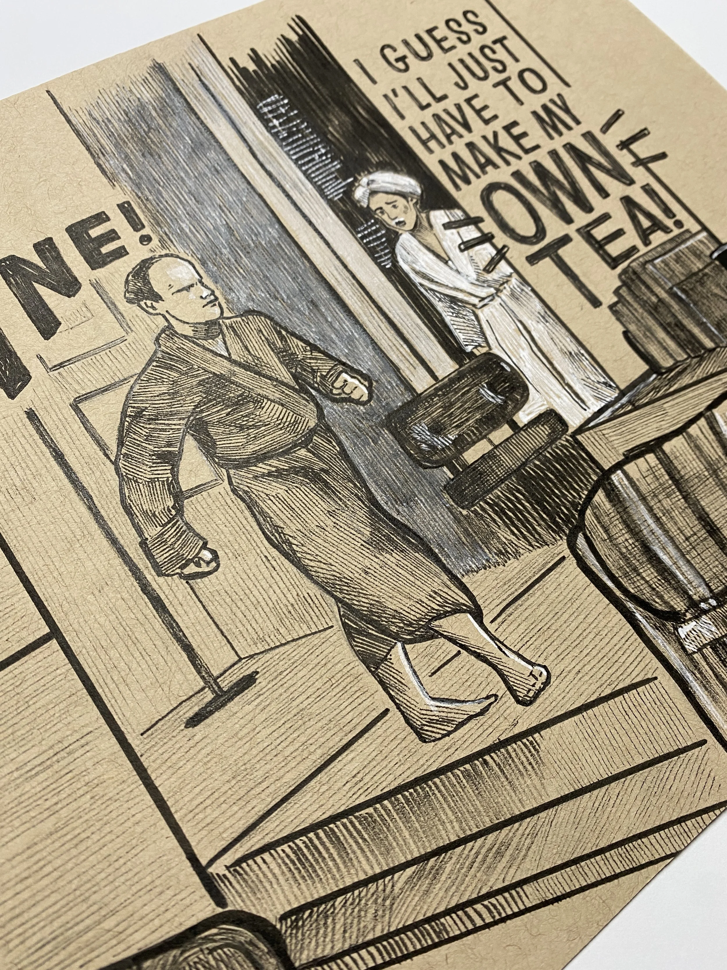 Frasier Commissioned Piece