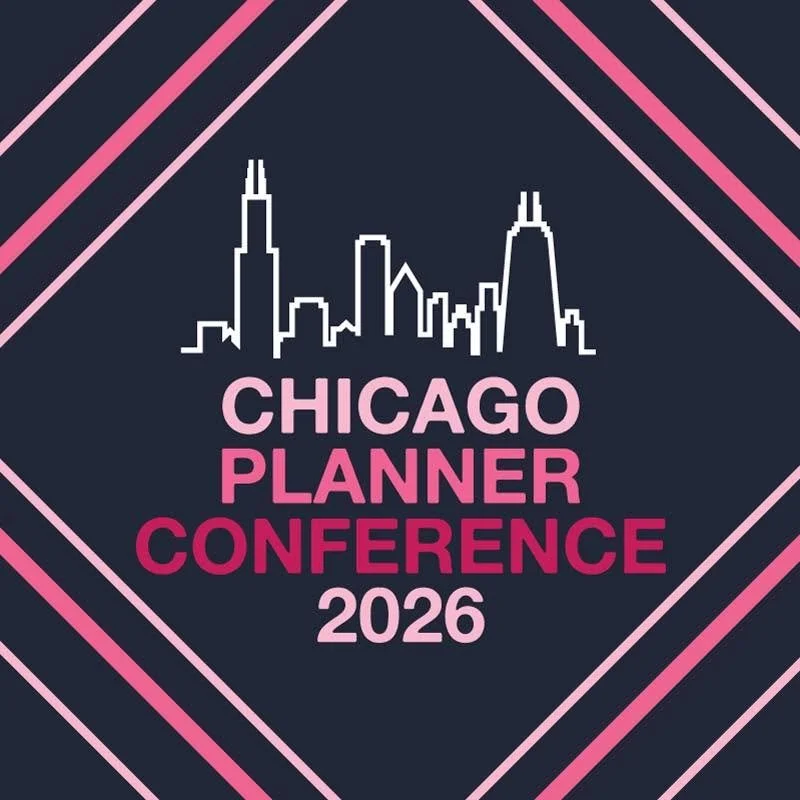Chicago Planner Conference
