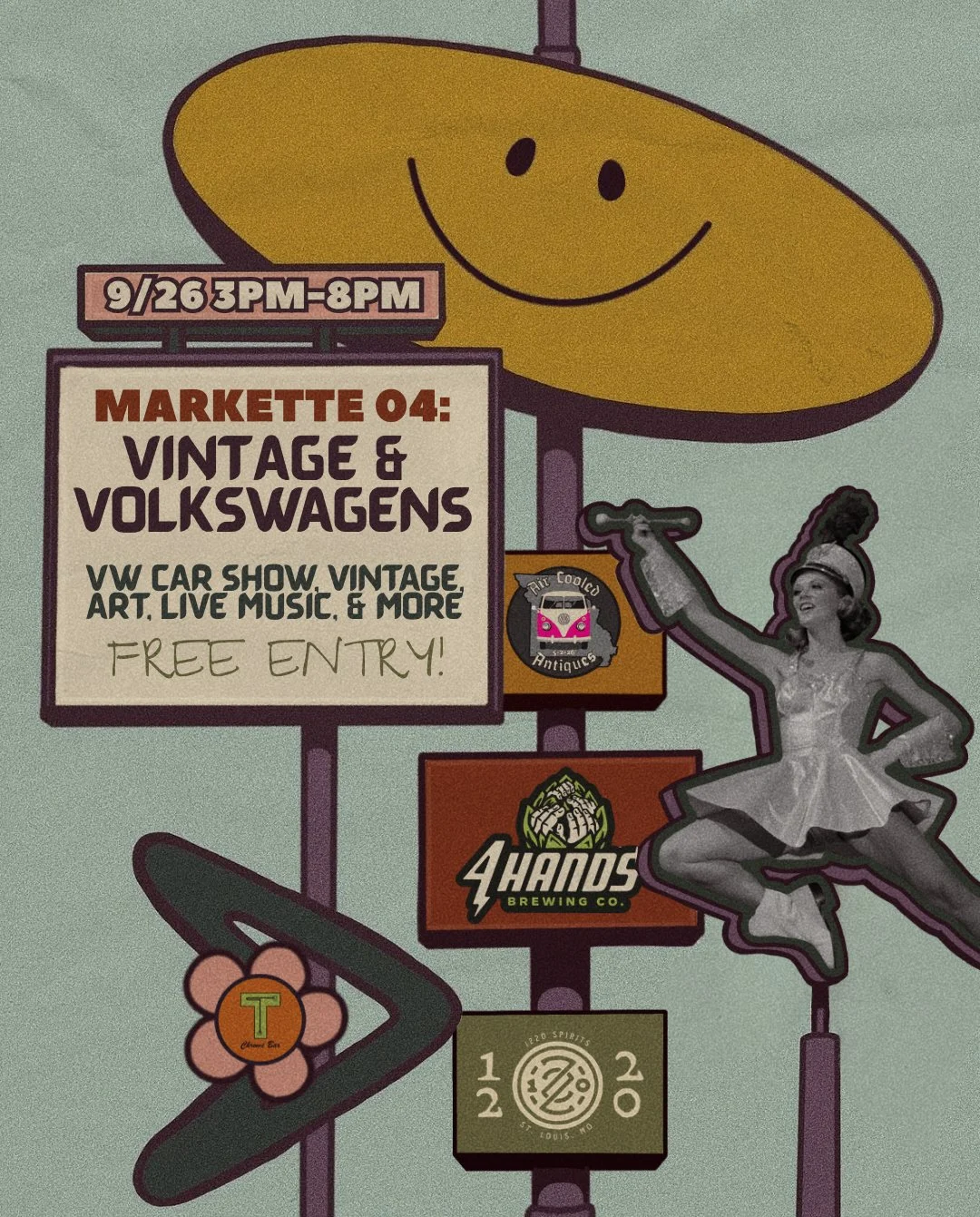 Vintage & Volkswagens