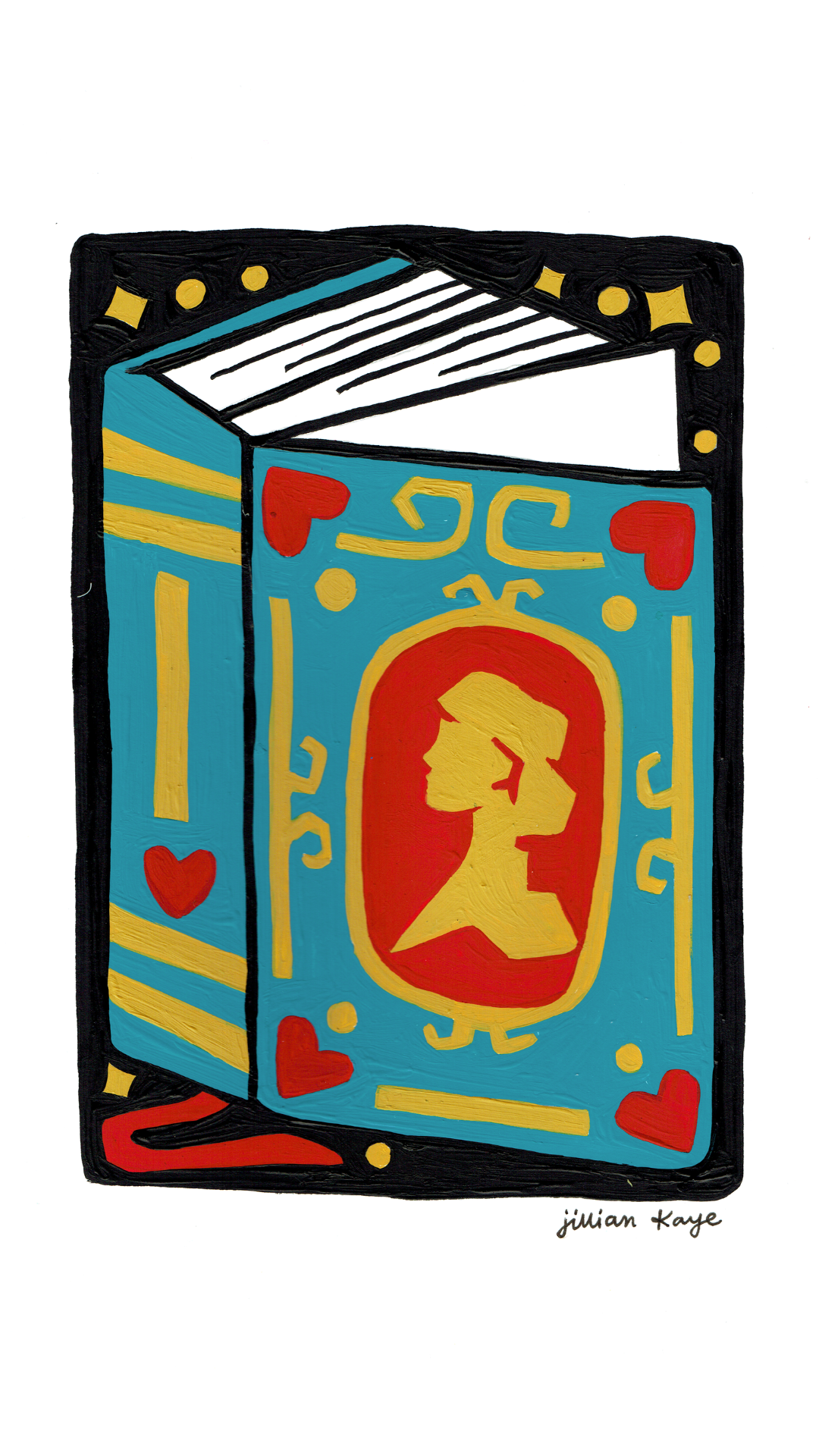 Original Work: Hardcover Book | 2025