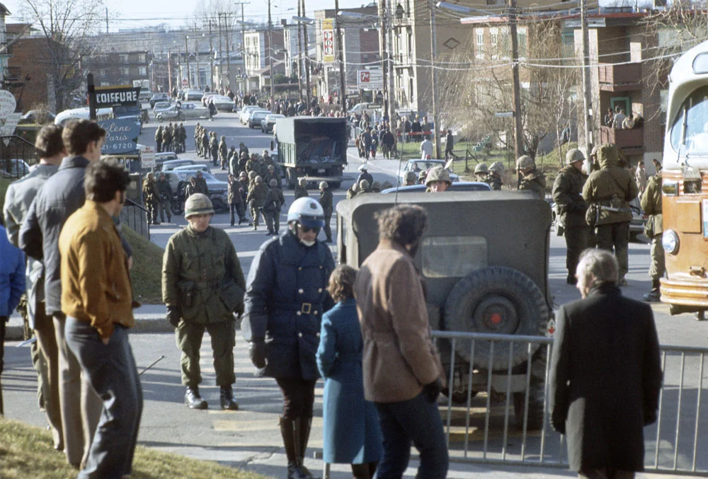The October Crisis of 1970 and Bill C-51: When is the government more important than the individual?
