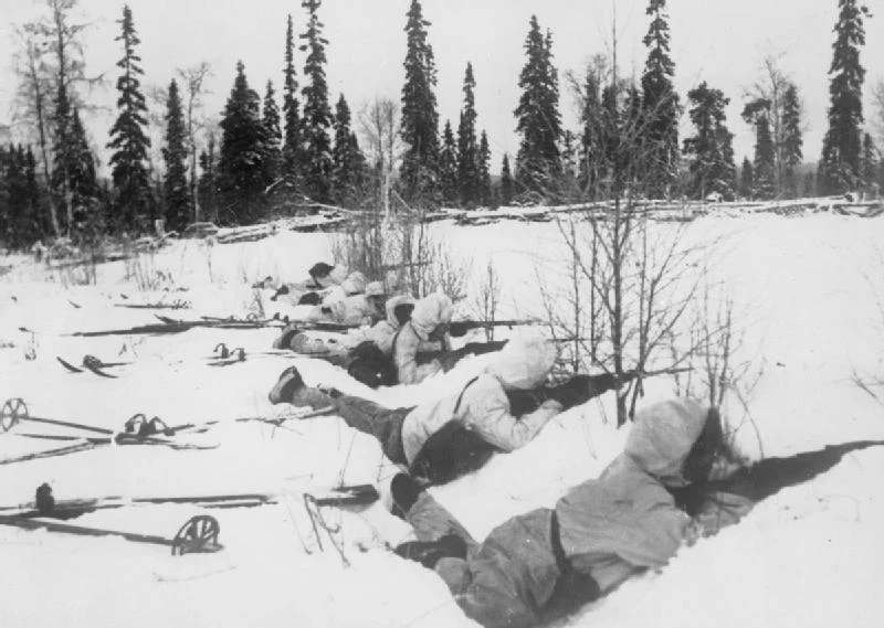 The Legacy of Military Training in the Canadian Arctic