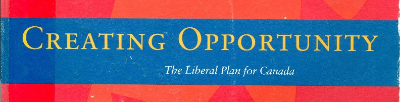 Liberal 1993 Election Campaign Material via PolText.org