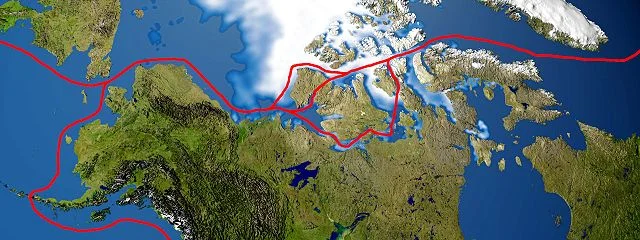 Canadian Ad Hoc Defence of the Arctic in the Early 1920s – Guest Post by Trevor Ford