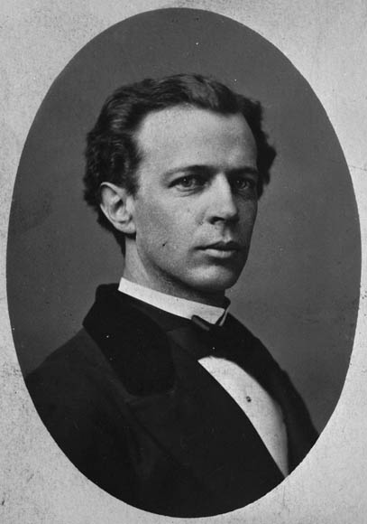 Wilfrid Laurier (1869) via Library and Archives Canada .