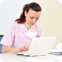 Continuing education is important, even after veterinarians have completed their college studies and acquired the appropriate licenses.