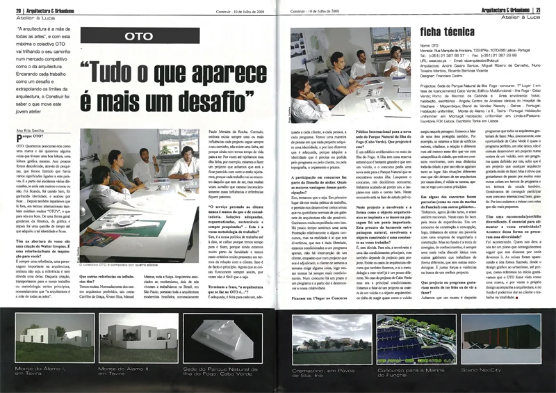 Revista Construir
