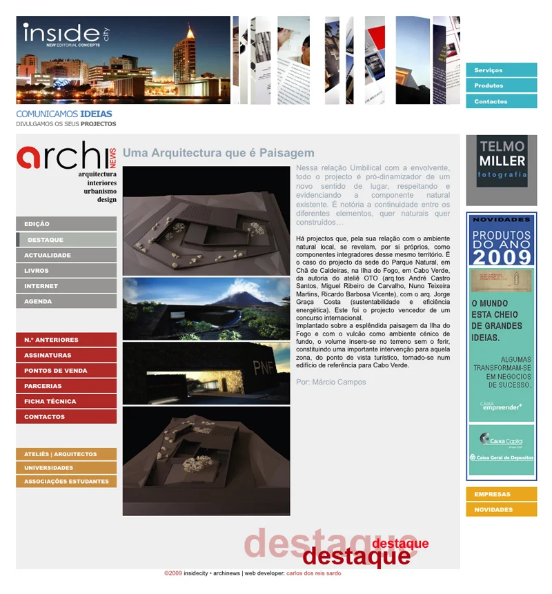 archi-news