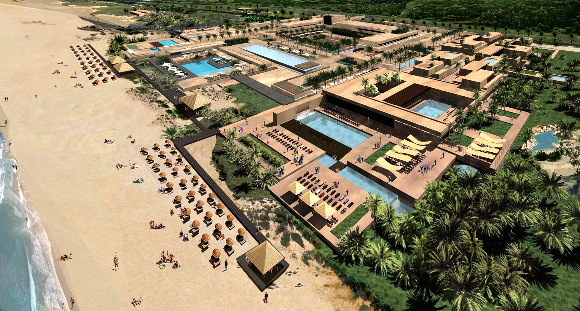 Grand Hotel - Marrocos - Concurso