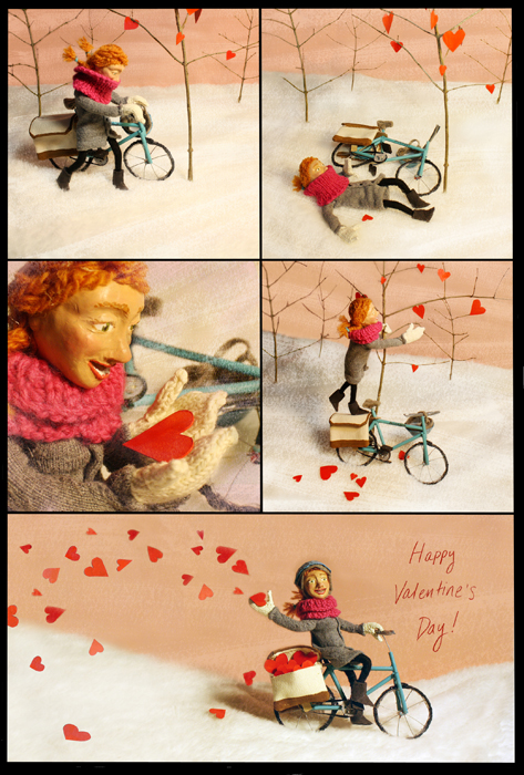 Valentine's Day Booklet 2014