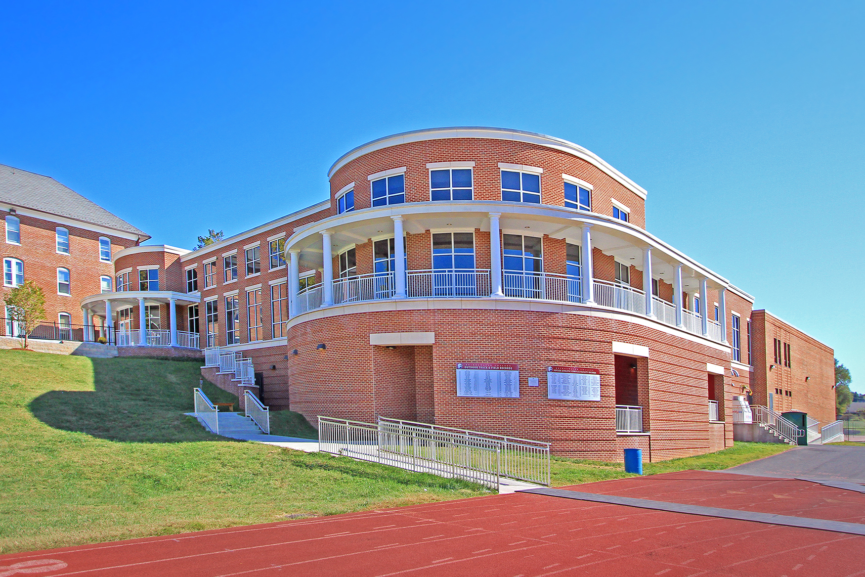 Bridgewater College Nininger Hall Renovation & Additions 